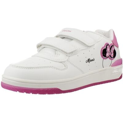Sneakers Geox J Washiba Girl 36,37,38,39,24,31,34,35 Flickor Sneakers Geox J Washiba Girl 36,37,38,39,24,31,34,35 Flickor