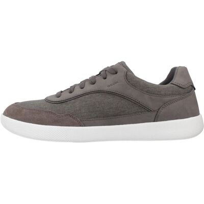 Geox Rieti Sneakers Grå - Sneakers Geox Rieti Sneakers Grå - Sneakers