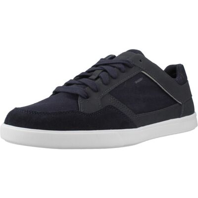 Geox U552CB 010EK C4078 Tmavomodrá Sneakers - Sneakers Geox U552CB 010EK C4078 Tmavomodrá Sneakers - Sneakers