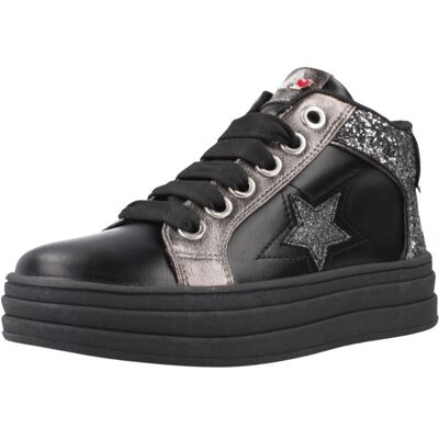 Höga sneakers Asso Ag17710 36 Flickor Höga sneakers Asso Ag17710 36 Flickor