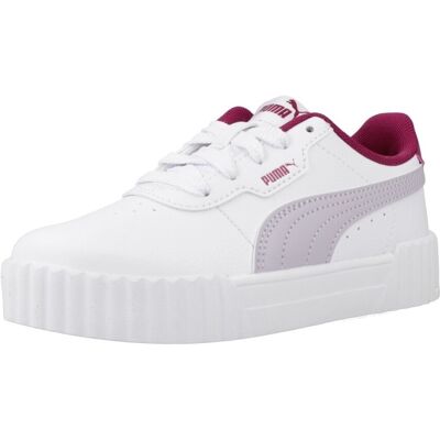 Sneakers Puma Carina 3.0 Ps 28 Flickor Sneakers Puma Carina 3.0 Ps 28 Flickor