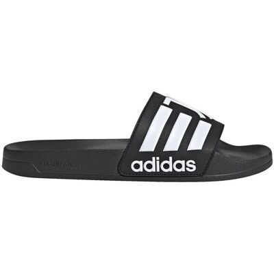 Flipflops adidas Adilette Shower Juventus 39 1/3 Herr Flipflops adidas Adilette Shower Juventus 39 1/3 Herr