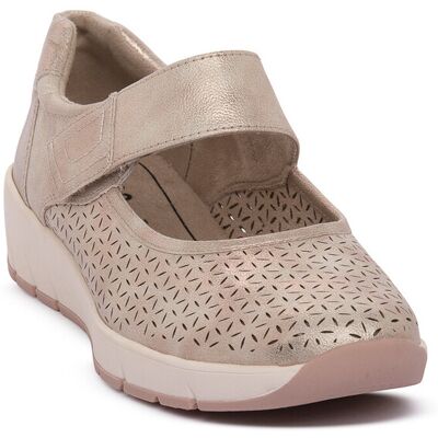 Ballerinor Jana ROSE GOLD 37,38,39 Dam Ballerinor Jana ROSE GOLD 37,38,39 Dam