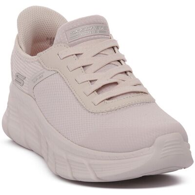 Sneakers Skechers WHT BOBS FLEX 39 Dam Sneakers Skechers WHT BOBS FLEX 39 Dam
