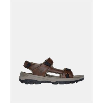 Platta sandaler Skechers 204106 RELAXED FIT TRESMEN HIRANO 44 Platta sandaler Skechers 204106 RELAXED FIT TRESMEN HIRANO 44