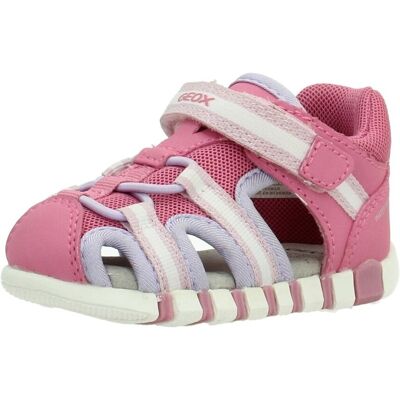 Platta sandaler Geox B Sandal Iupidoo Gir 18,21,23,24,25,26 Platta sandaler Geox B Sandal Iupidoo Gir 18,21,23,24,25,26