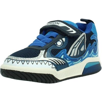 Sneakers Geox J Inek Boy 36,37,38,24,25,26,27,28,29,30,31,32,33,34,35 Pojkar Sneakers Geox J Inek Boy 36,37,38,24,25,26,27,28,29,30,31,32,33,34,35 Pojkar