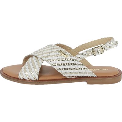Platta sandaler Les Tropeziennes par M.Belarbi 273986 36,37,38,39,40 Platta sandaler Les Tropeziennes par M.Belarbi 273986 36,37,38,39,40