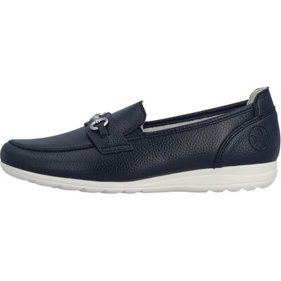 Loofers Rieker 273165 36,37,38,39,40,41 Dam Loofers Rieker 273165 36,37,38,39,40,41 Dam