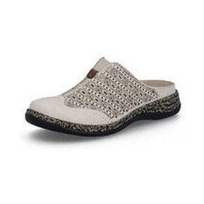Tofflor Rieker 46376 37,39,40,41 Dam Tofflor Rieker 46376 37,39,40,41 Dam