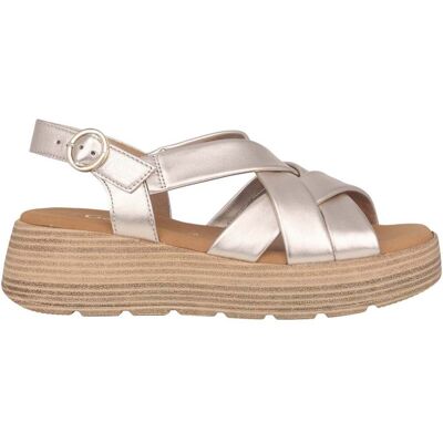 Sandaler med klack Gabor 42.872.82 36,40,41,42 Sandaler med klack Gabor 42.872.82 36,40,41,42