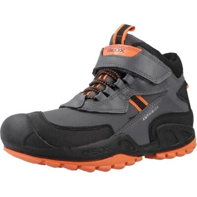 Vandringskängor Geox J New Savage Boy B A 38 Pojkar Vandringskängor Geox J New Savage Boy B A 38 Pojkar