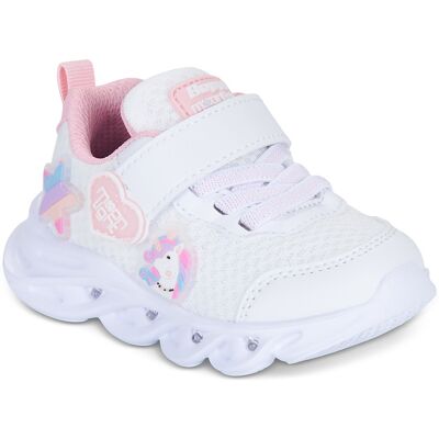 Sneakers BEPPI 2218580 20,21,22,23,24,25,26,27 Flickor Sneakers BEPPI 2218580 20,21,22,23,24,25,26,27 Flickor