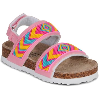 Platta sandaler BEPPI 2197710 22,23,24,25,26,27,28 Platta sandaler BEPPI 2197710 22,23,24,25,26,27,28