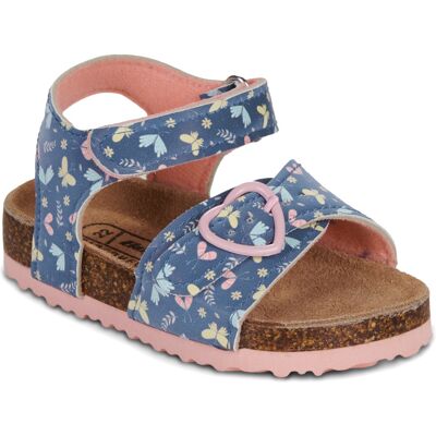 Platta sandaler BEPPI 2210910 24,25,26,28 Platta sandaler BEPPI 2210910 24,25,26,28