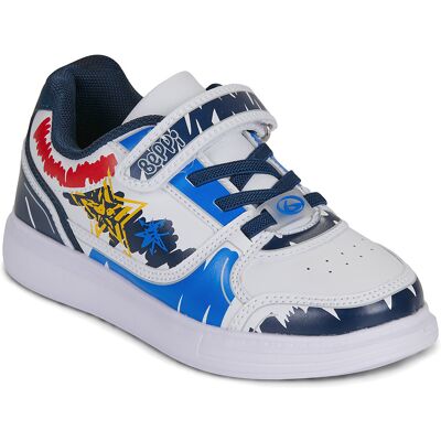 Sneakers BEPPI 2211120 25,26,27,28,29,30 Pojkar Sneakers BEPPI 2211120 25,26,27,28,29,30 Pojkar