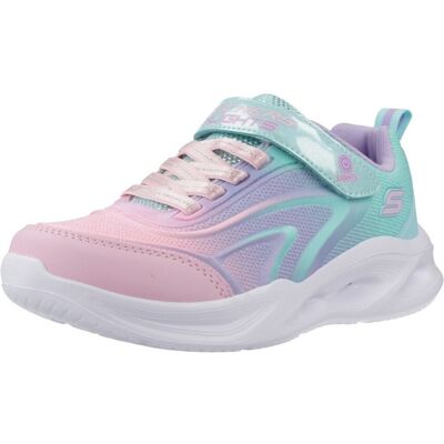 Sneakers Skechers Sola Glow 27,32,33 Flickor Sneakers Skechers Sola Glow 27,32,33 Flickor