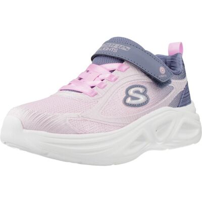 Sneakers Skechers Sola Glow 2.0 36,27,28,29,30,31,32,33,34,35 Flickor Sneakers Skechers Sola Glow 2.0 36,27,28,29,30,31,32,33,34,35 Flickor