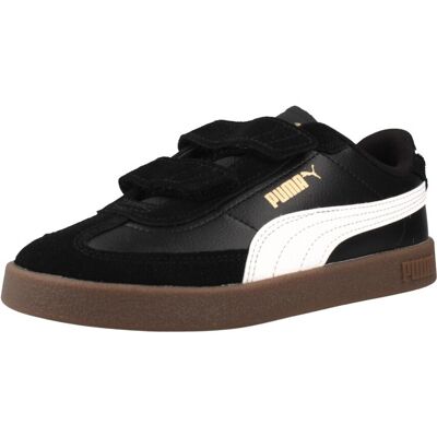 Sneakers Puma Club Ii Era V Ps 28,29,30,31,32,33 Pojkar Sneakers Puma Club Ii Era V Ps 28,29,30,31,32,33 Pojkar