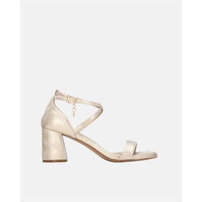 Sandaler med klack Xti 145295 36,37,38,39,40 Sandaler med klack Xti 145295 36,37,38,39,40