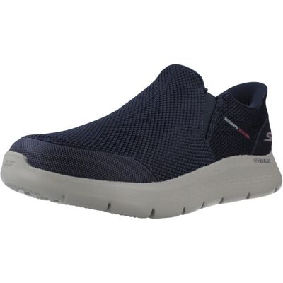 Slip-on-skor Skechers Go Walk Flex 41,42,43,44,45,46 Herr Slip-on-skor Skechers Go Walk Flex 41,42,43,44,45,46 Herr