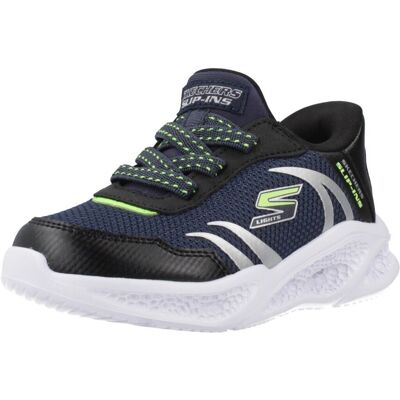 Sneakers Skechers Slip-ins Meteor Lights 21,22,23,24,25 Pojkar Sneakers Skechers Slip-ins Meteor Lights 21,22,23,24,25 Pojkar