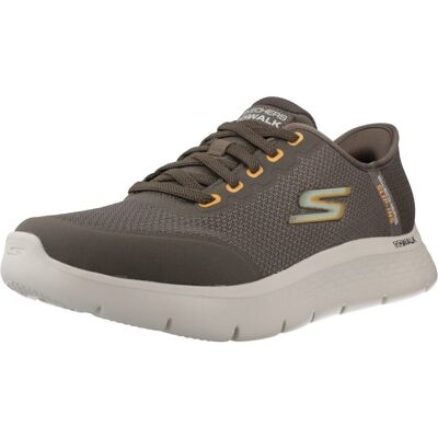 Sneakers Skechers Slip-ins Go Walk Flex Netro 40,41,42,43,44,46 Herr Sneakers Skechers Slip-ins Go Walk Flex Netro 40,41,42,43,44,46 Herr