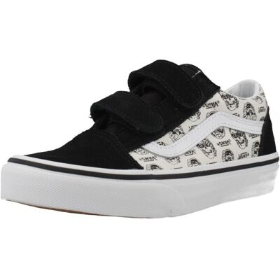 Sneakers Vans Old Skool V Skulls 29,30,32,33,34,32 1/2,31 1/2,30 1/2 Pojkar Sneakers Vans Old Skool V Skulls 29,30,32,33,34,32 1/2,31 1/2,30 1/2 Pojkar