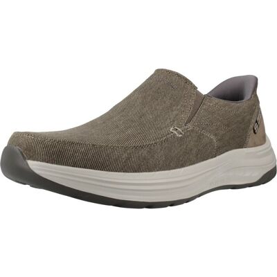 Slip-on-skor Skechers Slip-ins Decklan Gulliver 40,41,42,43,44,46,47 1/2 Herr Slip-on-skor Skechers Slip-ins Decklan Gulliver 40,41,42,43,44,46,47 1/2 Herr