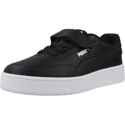 Sneakers Puma Court Classic Clean 28,32 Pojkar Sneakers Puma Court Classic Clean 28,32 Pojkar