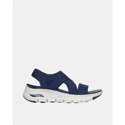 Sandaler med klack Skechers 119458 ARCH FIT BRIGHTEST DAY 37,38,39,40,41 Sandaler med klack Skechers 119458 ARCH FIT BRIGHTEST DAY 37,38,39,40,41