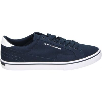 Sneakers Tommy Hilfiger FM0FM05688DW5 40,41,42,43,44,45 Herr Sneakers Tommy Hilfiger FM0FM05688DW5 40,41,42,43,44,45 Herr