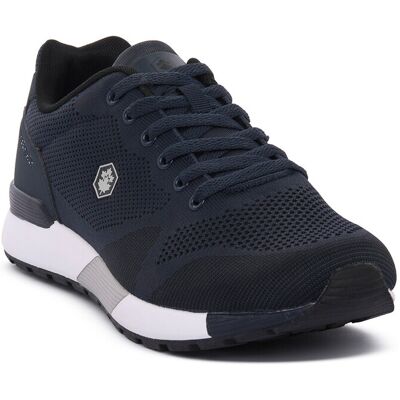 Sneakers Lumberjack NAVY SNEAKER VENDOR 44 Herr Sneakers Lumberjack NAVY SNEAKER VENDOR 44 Herr