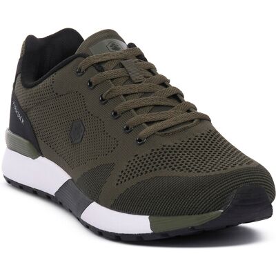 Sneakers Lumberjack ARMY SNEAKER VENDOR 44 Herr Sneakers Lumberjack ARMY SNEAKER VENDOR 44 Herr