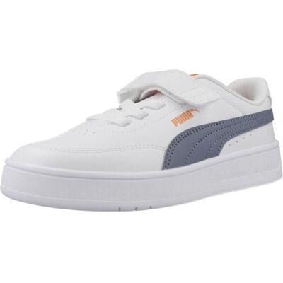 Sneakers Puma Court Classic Clean 28,29,30,31,32,33,34 Pojkar Sneakers Puma Court Classic Clean 28,29,30,31,32,33,34 Pojkar