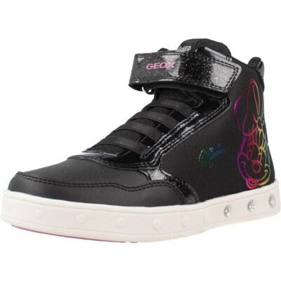 Höga sneakers Geox J Skylin 27 Flickor Höga sneakers Geox J Skylin 27 Flickor