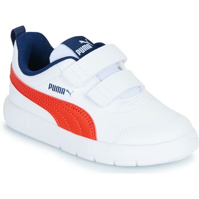 Sneakers Puma Courtflex V3 V Inf 20,21,23,26,27 Flickor Sneakers Puma Courtflex V3 V Inf 20,21,23,26,27 Flickor