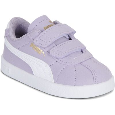 Sneakers Puma Club II V Inf 23,24,25,26,27 Flickor Sneakers Puma Club II V Inf 23,24,25,26,27 Flickor