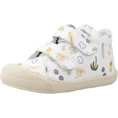 Höga sneakers Naturino Cocoon Vl 20 Pojkar Höga sneakers Naturino Cocoon Vl 20 Pojkar