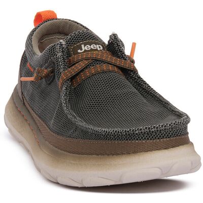Slip-on-skor Jeep 020 KAUAI WALLABE 41 Herr Slip-on-skor Jeep 020 KAUAI WALLABE 41 Herr