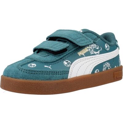 Sneakers Puma Club Ii Era Super Vinf 22,23,24,25,26,27 Pojkar Sneakers Puma Club Ii Era Super Vinf 22,23,24,25,26,27 Pojkar