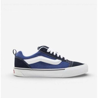 Sneakers Vans Knu Skool Navy White 36 1/2 Dam Sneakers Vans Knu Skool Navy White 36 1/2 Dam