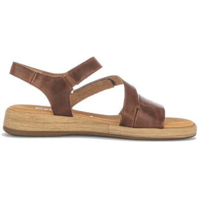 Platta sandaler Gabor 82.733.54 38,40,40 1/2,42 1/2,37 1/2,38 1/2 Platta sandaler Gabor 82.733.54 38,40,40 1/2,42 1/2,37 1/2,38 1/2