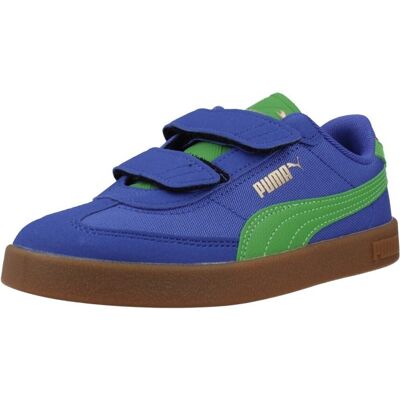 Sneakers Puma Club Ii Era Cv 28,29,30,31,32,33,34 Pojkar Sneakers Puma Club Ii Era Cv 28,29,30,31,32,33,34 Pojkar