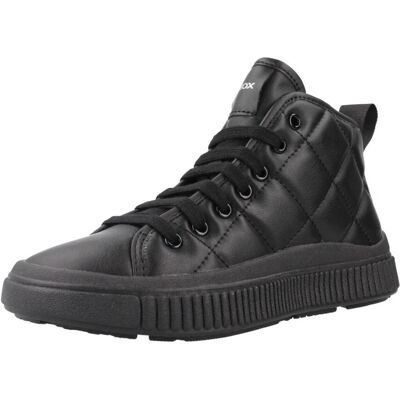 Höga sneakers Geox J Laquinny 35 Flickor Höga sneakers Geox J Laquinny 35 Flickor