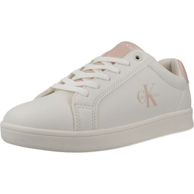 Sneakers Calvin Klein Jeans Low Cut Lace Up Sneaker 36,30,32,33 Flickor Sneakers Calvin Klein Jeans Low Cut Lace Up Sneaker 36,30,32,33 Flickor