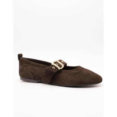 Ballerinor Tamaris 22101-46-338 Mocca 40 Dam Ballerinor Tamaris 22101-46-338 Mocca 40 Dam
