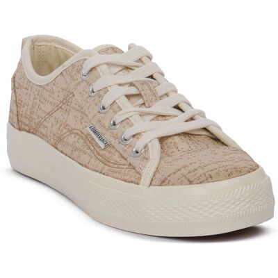 Sneakers Lumberjack SAND RAVENNE 36,37,38,39 Dam Sneakers Lumberjack SAND RAVENNE 36,37,38,39 Dam