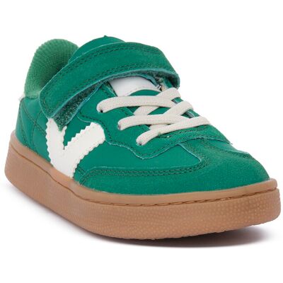 Sneakers Victoria VERDE 27,28,30,31,33,34 Pojkar Sneakers Victoria VERDE 27,28,30,31,33,34 Pojkar