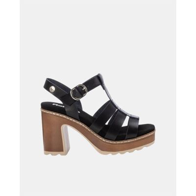 Sandaler med klack Refresh 171878 36,37,38,39,40,41 Sandaler med klack Refresh 171878 36,37,38,39,40,41